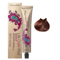 Vopsea Permanenta - FarmaVita Life Color Plus Professional, nuanta 6.45 Dark Copper Mahogany Blonde, 100 ml - 1