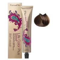 Vopsea Permanenta - FarmaVita Life Color Plus Professional, nuanta 7.00 Intense Blonde, 100 ml - 1