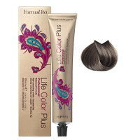 Vopsea Permanenta - FarmaVita Life Color Plus Professional, nuanta 7.1 Ash Blonde, 100 ml - 1