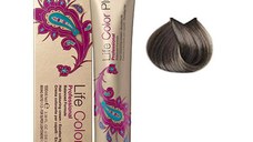 Vopsea Permanenta - FarmaVita Life Color Plus Professional, nuanta 7.1 Ash Blonde, 100 ml