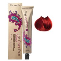 Vopsea Permanenta - FarmaVita Life Color Plus Professional, nuanta 7.66 Intense Red Blonde, 100 ml - 1