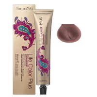 Vopsea Permanenta - FarmaVita Life Color Plus Professional, nuanta 7.72 Medium Brown Iridescent Blonde, 100 ml - 1