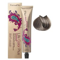 Vopsea Permanenta - FarmaVita Life Color Plus Professional, nuanta 8.1 Light Ash Blonde, 100 ml - 1