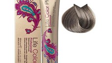 Vopsea Permanenta - FarmaVita Life Color Plus Professional, nuanta 8.1 Light Ash Blonde, 100 ml
