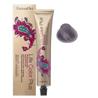 Vopsea Permanenta - FarmaVita Life Color Plus Professional, nuanta 8.12 Light Ash Iridescent Blonde, 100 ml - 1