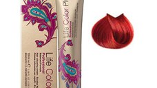 Vopsea Permanenta - FarmaVita Life Color Plus Professional, nuanta 8.66 Light Intense Red Blonde, 100 ml