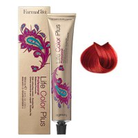 Vopsea Permanenta - FarmaVita Life Color Plus Professional, nuanta 8.66 Light Intense Red Blonde, 100 ml - 1