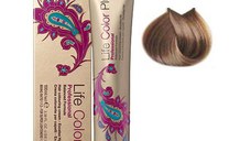 Vopsea Permanenta - FarmaVita Life Color Plus Professional, nuanta 8.7 Light Blonde Brown, 100 ml