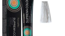 Vopsea Permanenta - FarmaVita Suprema Color Professional, nuanta 12.81 (12.021) Special Blonde Pearl Ash, 60 ml