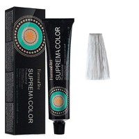 Vopsea Permanenta - FarmaVita Suprema Color Professional, nuanta 12.81 (12.021) Special Blonde Pearl Ash, 60 ml - 1