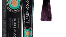 Vopsea Permanenta - FarmaVita Suprema Color Professional, nuanta 4.20 Irisee Brown, 60 ml