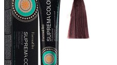 Vopsea Permanenta - FarmaVita Suprema Color Professional, nuanta 5.52 Light Chocolate Mahogany Brown, 60 ml