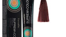 Vopsea Permanenta - FarmaVita Suprema Color Professional, nuanta 5.62 Light Red Violet Brown, 60 ml