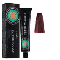 Vopsea Permanenta - FarmaVita Suprema Color Professional, nuanta 5.62 Light Red Violet Brown, 60 ml - 1