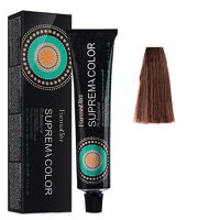 Vopsea Permanenta - FarmaVita Suprema Color Professional, nuanta 6.35 Dark Chocolate Blonde, 60 ml - 1