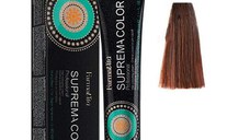 Vopsea Permanenta - FarmaVita Suprema Color Professional, nuanta 6.4 Dark Copper Blonde, 60 ml