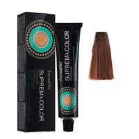 Vopsea Permanenta - FarmaVita Suprema Color Professional, nuanta 6.4 Dark Copper Blonde, 60 ml - 1