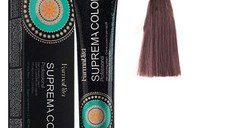 Vopsea Permanenta - FarmaVita Suprema Color Professional, nuanta 6.52 Dark Chocolate Mahogan Blonde, 60 ml