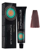 Vopsea Permanenta - FarmaVita Suprema Color Professional, nuanta 6.52 Dark Chocolate Mahogan Blonde, 60 ml - 1