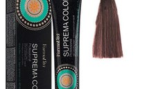 Vopsea Permanenta - FarmaVita Suprema Color Professional, nuanta 6.77 Dark Blonde Brown Intensive, 60 ml