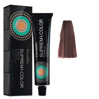 Vopsea Permanenta - FarmaVita Suprema Color Professional, nuanta 6.77 Dark Blonde Brown Intensive, 60 ml - 1