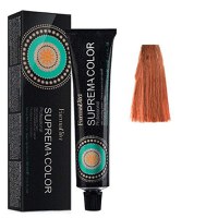 Vopsea Permanenta - FarmaVita Suprema Color Professional, nuanta 8.44 Intense Light Copper Blonde, 60 ml - 1