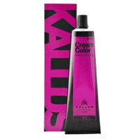 Vopsea Permanenta - Kallos Prestige Cream Color, nuanta 8.5 Mahon Deschis, 60 ml - 1
