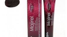 Vopsea permanenta L'Oreal Professionnel Majirel Ionene G incell  nr. 4,15 saten cenusiu acaju