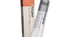 Vopsea permanenta L'Oreal Professionnel Majirel Ionene G incell  nr. 4,8 saten mediu mocha