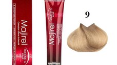 Vopsea Permanenta - L'Oreal Professionnel Majirel Ionene G Incell nr. 9 blond foarte deschis