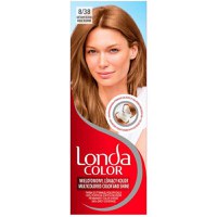 Vopsea Permanenta - Londa Color Multicolored Color and Shine, nuanta nr 8/38 Beige Blonde, 1 buc - 1