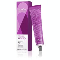 Vopsea Permanenta - Londa Professional Extra Rich Permanent Color, Nuanta 5/1 Castaniu Deschis Cenusiu, 60 ml - 1