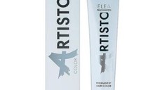 Vopsea permanenta pentru par Elea Professional Artisto Color, 10/21 Blond deschis violet gri, 100 ml