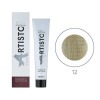 Vopsea permanenta pentru par Elea Professional Artisto Color,12 Blond special, 100 ml - 1