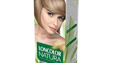 Vopsea Permanenta pentru Par Loncolor Natura, nuanta 8.12 blond perla