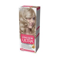 Vopsea Permanenta pentru Par Loncolor Ultra, nuanta 10.2 blond argintiu - 1