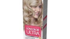 Vopsea Permanenta pentru Par Loncolor Ultra, nuanta 10.2 blond argintiu