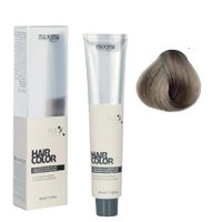 Vopsea Permanenta Profesionala Maxima, nuanta 8.1 blond cenusiu deschis, 100 ml - 1