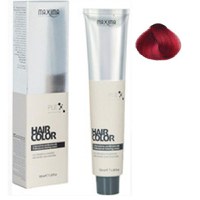 Vopsea Permanenta Profesionala Maxima, nuanta mixton rosu, 100 ml - 1
