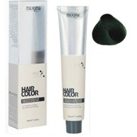 Vopsea Permanenta Profesionala Maxima, nuanta mixton verde, 100 ml - 1