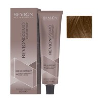 Vopsea Permanenta - Revlon Professional Revlonissimo Colorsmetique Ker-Ha Complex Permanent Hair Color, nuanta 5.41 Light Chestnut Ash Brown, 60 ml - 1