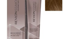 Vopsea Permanenta - Revlon Professional Revlonissimo Colorsmetique Ker-Ha Complex Permanent Hair Color, nuanta 5.41 Light Chestnut Ash Brown, 60 ml
