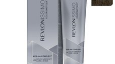 Vopsea Permanenta - Revlon Professional Revlonissimo Colorsmetique Ker-Ha Complex Permanent Hair Color, nuanta 5 Light Brown, 60ml