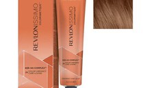 Vopsea Permanenta - Revlon Professional Revlonissimo Colorsmetique Ker-Ha Complex Permanent Hair Color, nuanta 6.4 Dark Copper Blonde, 60 ml