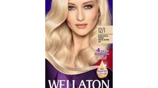 Vopsea Permanenta - Wella Wellaton Intense Color Cream, nuanta 12/1 Blond Special Cenusiu