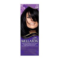Vopsea Permanenta - Wella Wellaton Intense Color Cream, nuanta 2/0 Negru - 1