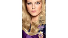 Vopsea Permanenta - Wella Wellaton Intense Color Cream, nuanta 9/1 Blond Cenusiu Luminos