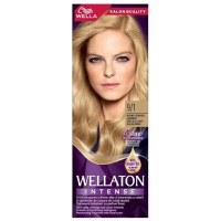 Vopsea Permanenta - Wella Wellaton Intense Color Cream, nuanta 9/1 Blond Cenusiu Luminos - 1