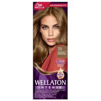 Vopsea Permanenta - Wella Wellaton Intense, nuanta 7/0 Blond Mediu, 110 ml - 1