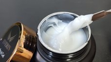Acryl Gel Everin 30gr 02- Alb Laptos - AEV-02 - Everin.ro